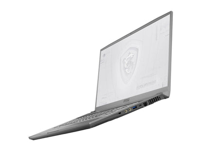 MSI WF75 10TK-250 FHD Mobile Workstation Intel Core i7-10750H Quadro RTX 3000 32 GB RAM 1 TB NVMe SSD WIN10 Pro TPM2.0 Fingerprint