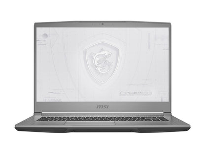 MSI WF65 10TI-444 FHD Mobile Workstation Intel Core i7-10750H Quadro T1000 16 GB RAM 512 GB NVMe SSD WIN10 Pro