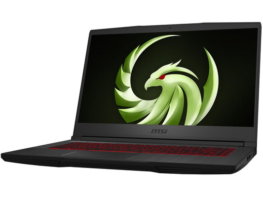 MSI Bravo 15 A4DDR-247 15.6" 144 Hz IPS AMD Ryzen 7 4000 Series 4800H (2.90 GHz) AMD Radeon RX 5500M 16 GB Memory 512 GB NVMe SSD Windows 10 Home 64-bit Gaming Laptop