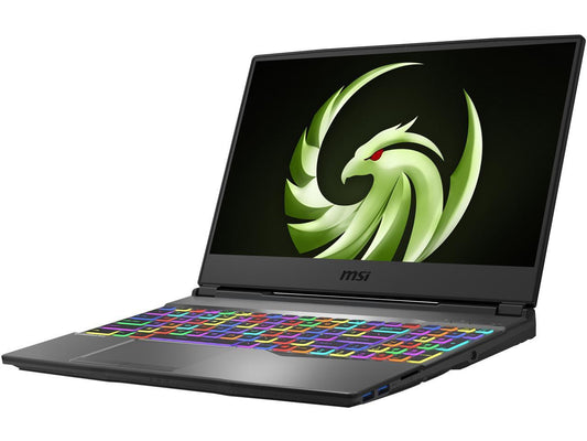MSI Alpha 15 A4DEK-005 - 15.6" 144 Hz - AMD Ryzen 7 4800H - AMD Radeon RX 5600M - 16 GB DDR4 - 1 TB SSD - Windows 10 Home - Gaming Laptop