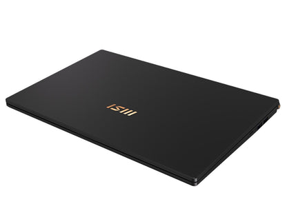 MSI Laptop Summit E15 A11SCS-207 Intel Core i7 11th Gen 1185G7 (3.00 GHz) 16 GB Memory 1 TB NVMe SSD NVIDIA GeForce GTX 1650 Ti Max-Q 15.6" 4K/UHD Windows 10 Pro 64-bit