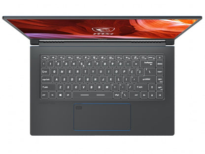 MSI Laptop Prestige 15 A11SCX-211 Intel Core i7 11th Gen 1185G7 (3.00 GHz) 32 GB Memory 1 TB NVMe SSD NVIDIA GeForce GTX 1650 Max-Q 15.6" 4K/UHD Windows 10 Pro 64-bit