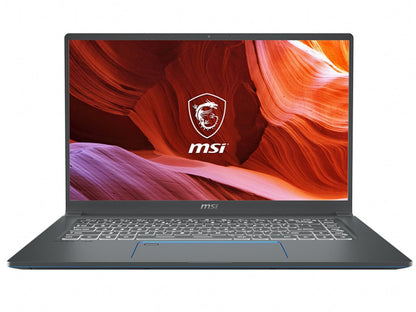 MSI Laptop Prestige 15 A11SCX-217 Intel Core i7 11th Gen 1185G7 (3.00 GHz) 32 GB Memory 1 TB NVMe SSD NVIDIA GeForce GTX 1650 Max-Q 15.6" 4K/UHD Windows 10 Pro 64-bit
