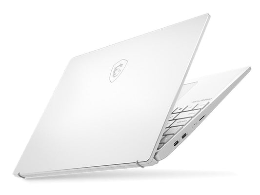 MSI Laptop Prestige 14 A11SCX-091 Intel Core i7 11th Gen 1185G7 (3.00 GHz) 16 GB Memory 1 TB NVMe SSD NVIDIA GeForce GTX 1650 Max-Q 14.0" Windows 10 Pro 64-bit