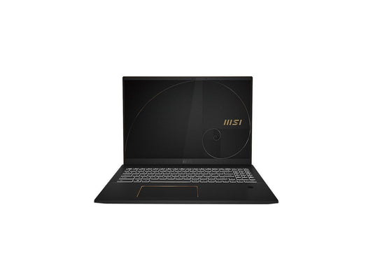 MSI Intel Core i7 11th Gen 1195G7 (2.90GHz) 16GB Memory 512 GB NVMe SSD Intel Iris Xe Graphics 16" Touchscreen 2560 x 1600 Convertible 2-in-1 Laptop Windows 10 Pro 64-bit Summit E16FlipEvo A11MT-021