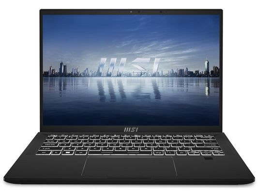 MSI SUMMIT E14FLIP EVO 14.0" QHD+ Touch Ultra Thin 2-in-1 Professional Laptop Intel® Core™ i7-1360P Iris Xe 32GB LPDDR5 1TB NVMe SSD Win 11 Pro with MSI Pen, A13MT-268US