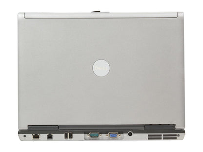 DELL Laptop Latitude D620 Intel Core Duo 1.60 GHz 2 GB Memory 60 GB HDD 0 GB SSD 14.1" Windows 7 Home Premium