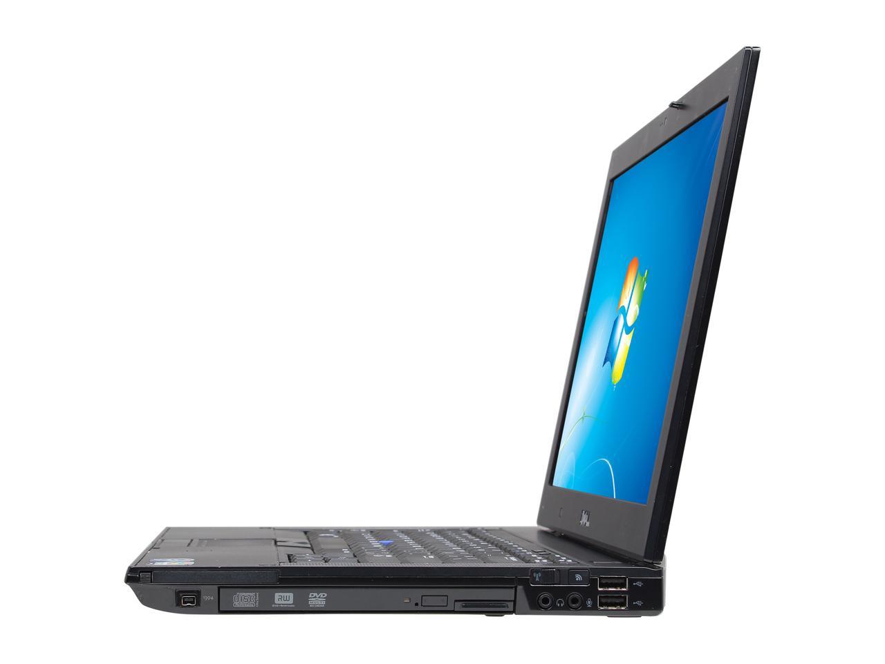 DELL Latitude E6400 (NBDEE64M24MIEDG) Notebook (B Grade: Scratch and Dent) Intel Core 2 Duo 2.40GHz 14.1" 4GB Memory 160GB HDD DVDRW Windows 7 Home Premium 64-Bit