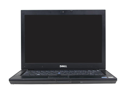 DELL Latitude E6400 (NBDEE64M24MIEDG) Notebook (B Grade: Scratch and Dent) Intel Core 2 Duo 2.40GHz 14.1" 4GB Memory 160GB HDD DVDRW Windows 7 Home Premium 64-Bit