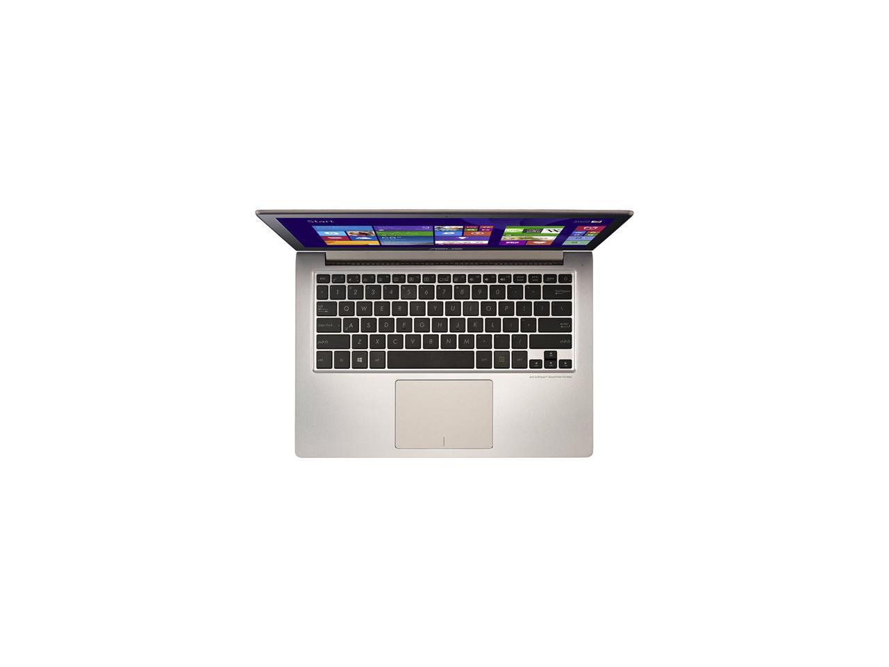 ASUS Ultrabook UX303LA-US51T Intel Core i5 5th Gen 5200U (2.20 GHz) 8 GB Memory 256 GB SSD Intel HD Graphics 5500 13.3" Touchscreen Windows 8.1 64-Bit