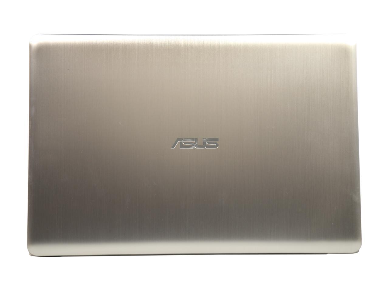 ASUS VivoBook Pro N580VD-DS76T 15.6" 4K/UHD 60 Hz Intel Core i7 7th Gen 7700HQ (2.80 GHz) NVIDIA GeForce GTX 1050 16 GB Memory 256 GB SSD 1 TB HDD Windows 10 Home 64-bit Gaming Laptop