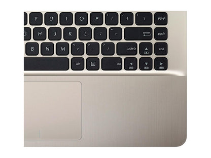 ASUS VivoBook F441 Light and Powerful Laptop, AMD A9-9420 Dual Core Processor (Boost up to 3.60 GHz) with Radeon R5 Graphics, 8 GB DDR4 RAM, 1 TB HDD, 14" FHD Display, Windows 10, F441BA-ES91