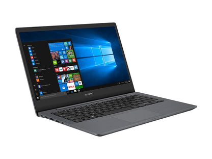 ASUSPRO P5440UF-XB74 Thin and Light Business Laptop, 14" Wideview FHD Display, 8th Gen Intel Core i7-8550U 1.8 GHz Processor, 512 GB SSD, 16 GB RAM, NVIDIA GeForce MX130, Windows 10 Pro, Fingerprint