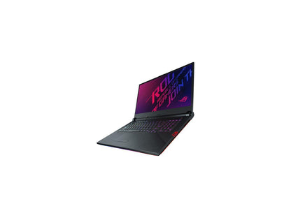 ASUS ROG Strix III Hero G731GV-DB74 17.3" 144 Hz Intel Core i7 9th Gen 9750H (2.60 GHz) NVIDIA GeForce RTX 2060 16 GB Memory 512 GB PCIe SSD Windows 10 Home 64-bit Gaming Laptop