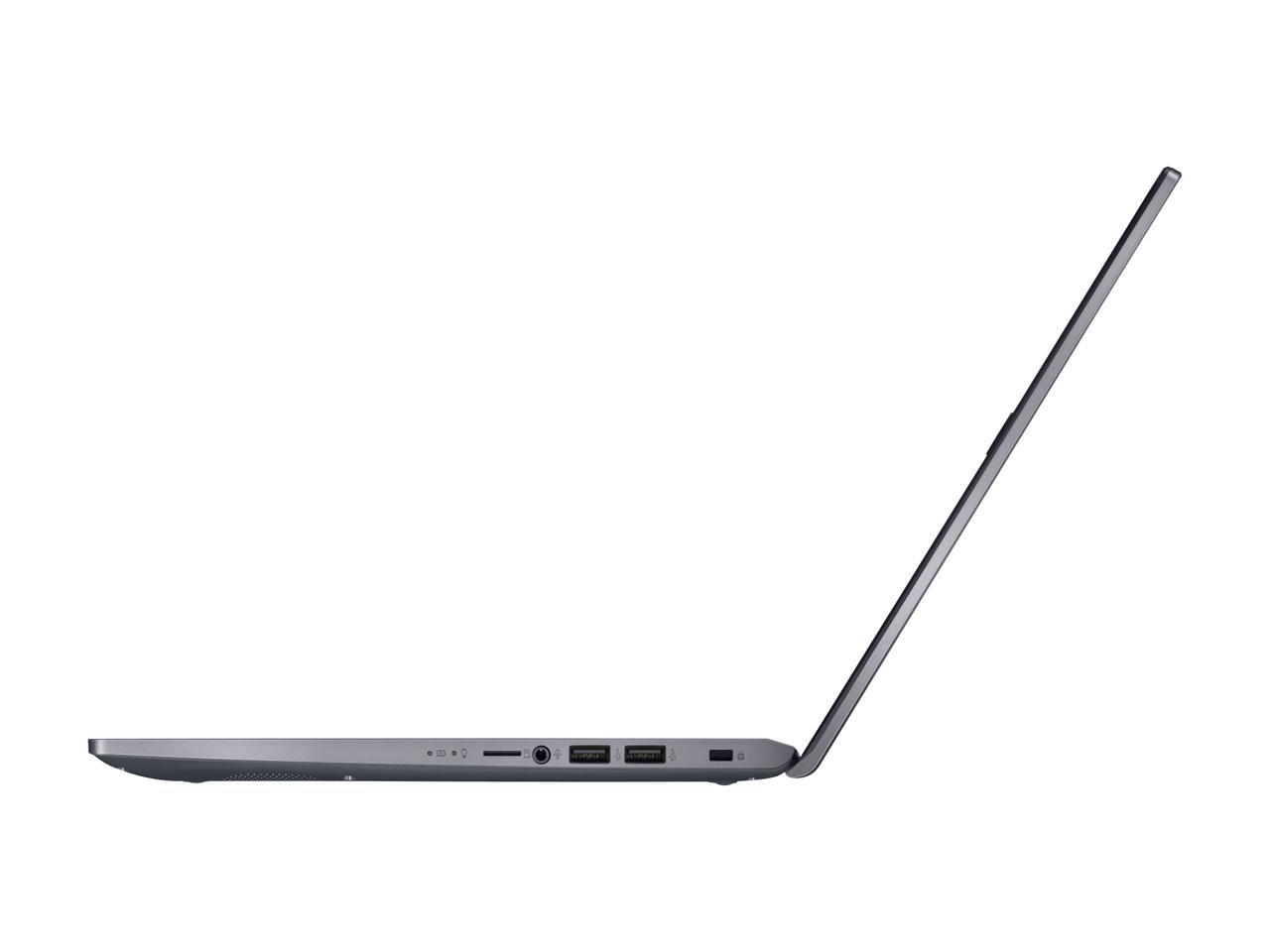 ASUS Laptop X509FA-DB71 Intel Core i7 8th Gen 8565U (1.80 GHz) 8 GB Memory 256 GB SSD Intel UHD Graphics 620 15.6" Windows 10 Home 64-bit