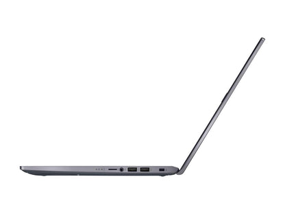 ASUS Laptop X509FA-DB71 Intel Core i7 8th Gen 8565U (1.80 GHz) 8 GB Memory 256 GB SSD Intel UHD Graphics 620 15.6" Windows 10 Home 64-bit
