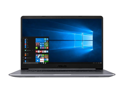 ASUS Laptop VivoBook F510QA-DS99 AMD A12-Series A12-9720P (2.70 GHz) 8 GB Memory 256 GB SSD AMD Radeon R7 Series 15.6" Windows 10 Home 64-bit