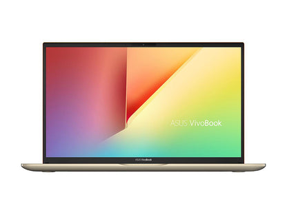 ASUS VivoBook S15 S532 Thin & Light Laptop, 15.6" FHD, Intel Core i5-8265U CPU, 8 GB DDR4 RAM, PCIe NVMe 512 GB SSD, Windows 10 Home, S532FA-DB55-GN, Moss Green