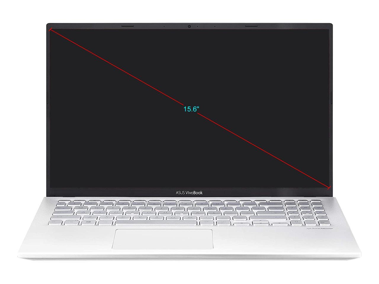 ASUS Laptop VivoBook S512 S512FA-DS71 Intel Core i7 10th Gen 10510U (1.80 GHz) 8 GB Memory 1 TB HDD 256 GB PCIe SSD Intel UHD Graphics 15.6" Windows 10 Home 64-bit