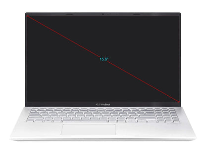 ASUS Laptop VivoBook S512 S512FA-DS71 Intel Core i7 10th Gen 10510U (1.80 GHz) 8 GB Memory 1 TB HDD 256 GB PCIe SSD Intel UHD Graphics 15.6" Windows 10 Home 64-bit