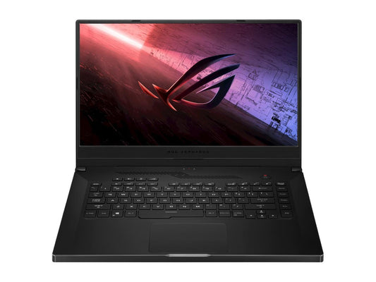 ROG Zephyrus G15 (2020) - 15.6" 144 Hz - GeForce GTX 1660 Ti - AMD Ryzen 7 4800HS - 16 GB DDR4 - 1 TB PCIe SSD - Windows 10 - Ultra Slim Gaming Laptop (GA502IU-ES76)