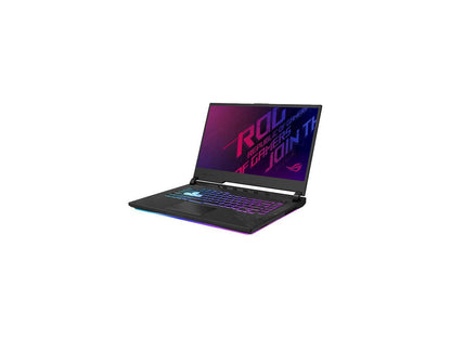 ASUS ROG Strix G512LI-DS71-CA 15.6" 144 Hz Intel Core i7 10th Gen 10750H (2.60 GHz) NVIDIA GeForce GTX 1650 Ti 16 GB Memory 1 TB PCIe SSD Windows 10 Home 64-bit Gaming Laptop