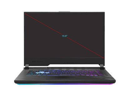 ASUS ROG Strix G512LI-DS71-CA 15.6" 144 Hz Intel Core i7 10th Gen 10750H (2.60 GHz) NVIDIA GeForce GTX 1650 Ti 16 GB Memory 1 TB PCIe SSD Windows 10 Home 64-bit Gaming Laptop