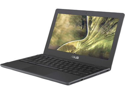 ASUS C204EE YS01 Chromebook Intel Celeron N4000 (1.10 GHz) 4 GB Memory 16 GB SSD 11.6" Chrome OS