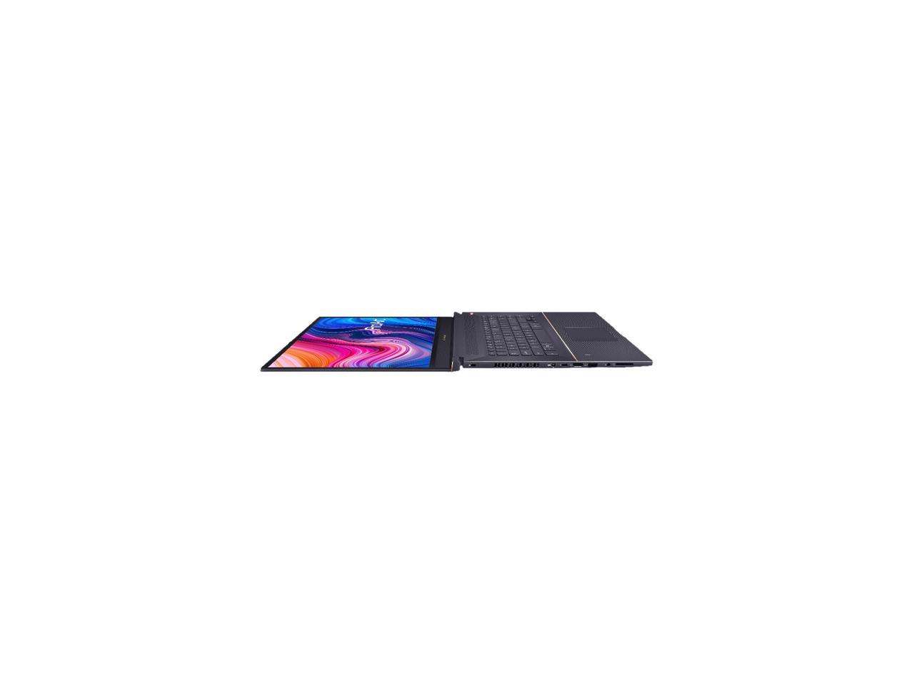 ASUS ProArt StudioBook 17 Mobile Workstation Laptop, 17" 16:10 NanoEdge Bezel, Intel Core i7-9750H, 32 GB DDR4, 512GB+512GB RAID-0 SSD, NVIDIA GeForce RTX 2060, Windows 10 Pro, H700GV-XS76, Star Grey