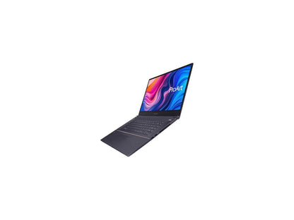 ASUS ProArt StudioBook 17 Mobile Workstation Laptop, 17" 16:10 NanoEdge Bezel, Intel Core i7-9750H, 32 GB DDR4, 512GB+512GB RAID-0 SSD, NVIDIA GeForce RTX 2060, Windows 10 Pro, H700GV-XS76, Star Grey
