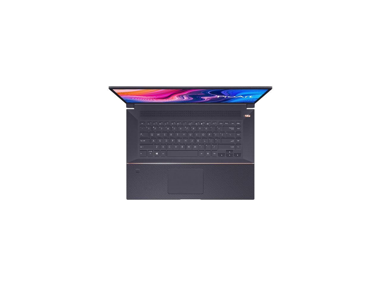 ASUS ProArt StudioBook 17 Mobile Workstation Laptop, 17" 16:10 NanoEdge Bezel, Intel Core i7-9750H, 32 GB DDR4, 512GB+512GB RAID-0 SSD, NVIDIA GeForce RTX 2060, Windows 10 Pro, H700GV-XS76, Star Grey