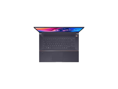 ASUS ProArt StudioBook 17 Mobile Workstation Laptop, 17" 16:10 NanoEdge Bezel, Intel Core i7-9750H, 32 GB DDR4, 512GB+512GB RAID-0 SSD, NVIDIA GeForce RTX 2060, Windows 10 Pro, H700GV-XS76, Star Grey