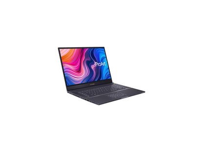 ASUS ProArt StudioBook Pro 17 Mobile Workstation, 17" WUXGA NanoEdge Bezel Display, Intel Core i7-9750H, 16GB DDR4, 1TB PCIe SSD, NVIDIA Quadro RTX 3000 Max-Q, Windows 10 Pro, Star Gray, W700G3T-XS77