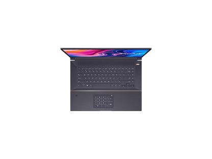 ASUS ProArt StudioBook Pro 17 Mobile Workstation, 17" WUXGA NanoEdge Bezel Display, Intel Core i7-9750H, 16GB DDR4, 1TB PCIe SSD, NVIDIA Quadro RTX 3000 Max-Q, Windows 10 Pro, Star Gray, W700G3T-XS77