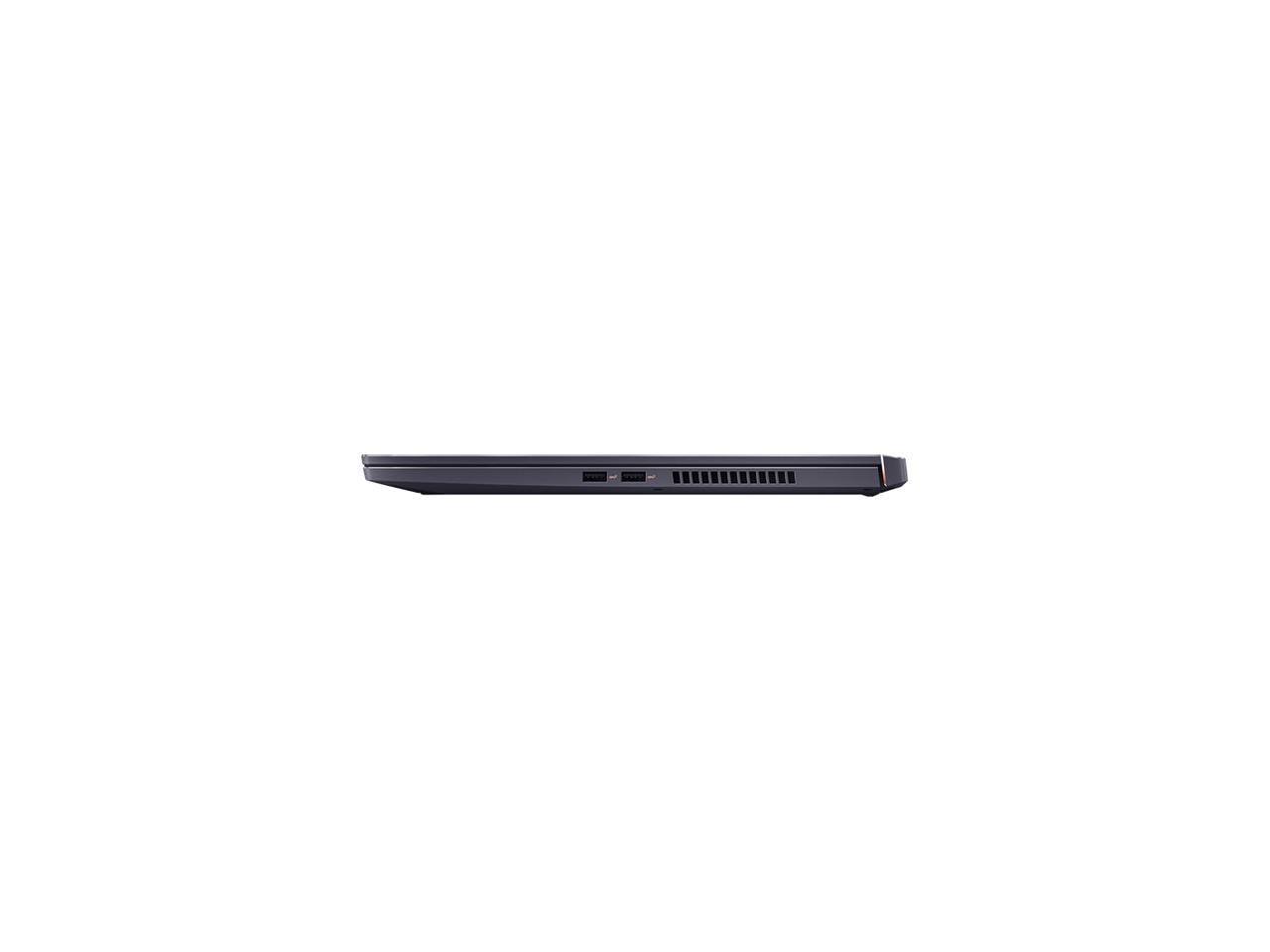 ASUS ProArt StudioBook Pro 17 Mobile Workstation, 17" WUXGA NanoEdge Bezel Display, Intel Core i7-9750H, 16GB DDR4, 1TB PCIe SSD, NVIDIA Quadro RTX 3000 Max-Q, Windows 10 Pro, Star Gray, W700G3T-XS77