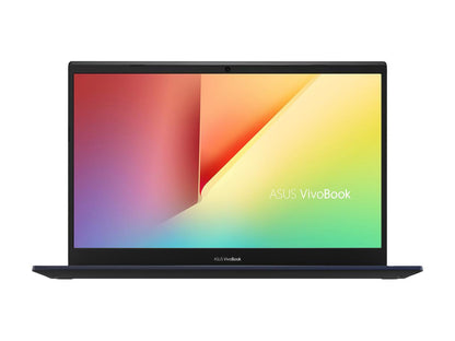 ASUS VivoBook K571 - 15.6" 120 Hz - Intel Core i7-10750H - GeForce GTX 1650 Ti - 16 GB DDR4 - 256 GB PCIe SSD + 1 TB HDD - Windows 10 Home - Star Black - Laptop (K571LI-PB71)