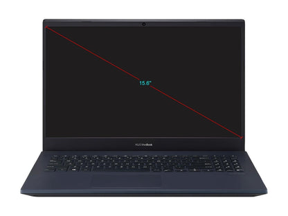 ASUS VivoBook K571 - 15.6" 120 Hz - Intel Core i7-10750H - GeForce GTX 1650 Ti - 16 GB DDR4 - 256 GB PCIe SSD + 1 TB HDD - Windows 10 Home - Star Black - Laptop (K571LI-PB71)
