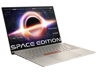 ASUS Laptop ZenBook 14X OLED Intel Core i9 12th Gen 12900H (2.50GHz) 32GB Memory 1 TB PCIe SSD Intel Iris Xe Graphics 14'' Touchscreen Windows 11 Pro 64-bit UX5401ZAS-XH99T