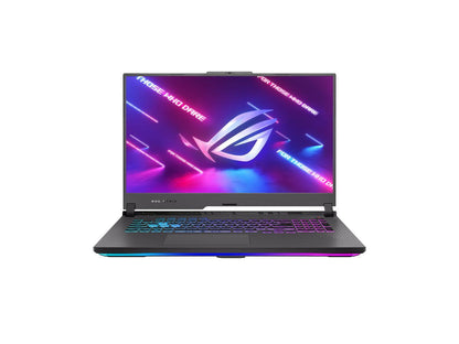 ASUS ROG Strix G17 (2023) Gaming Laptop, 17.3â€? QHD 240Hz, GeForce RTX 4060, AMD Ryzen 9 7945HX, 16GB DDR5, 1TB PCIe SSD, Wi-Fi 6E, Windows 11, G713PV-DS94