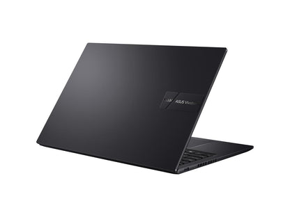 ASUS VivoBook 16 Laptop, 16" WUXGA (1920 x 1200) 16:10 Display, AMD Ryzen 5 7530U CPU, AMD Radeon Graphics, 8GB RAM, 512GB SSD, Fingerprint Sensor, Windows 11 Home, Indie Black, M1605YA-ES52