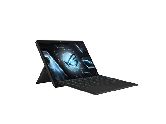 ASUS ROG Flow Z13 (2023) Gaming Laptop Tablet, 13.4" Nebula Display 16:10 QHD+ 165Hz, GeForce RTX 4050, Intel Core i9-13900H, 16GB LPDDR5, 1TB PCIe SSD, Wi-Fi 6E, Windows 11, GZ301VU-DS94