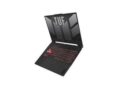 ASUS TUF Gaming F17 (2023) Gaming Laptop, 17.3" FHD 144Hz Display, GeForce RTX 4070, AMD Ryzen 9 7940HS, 16GB DDR5, 1TB PCIe 4.0 SSD, Wi-Fi 6, Windows 11, FA707XI-NS94