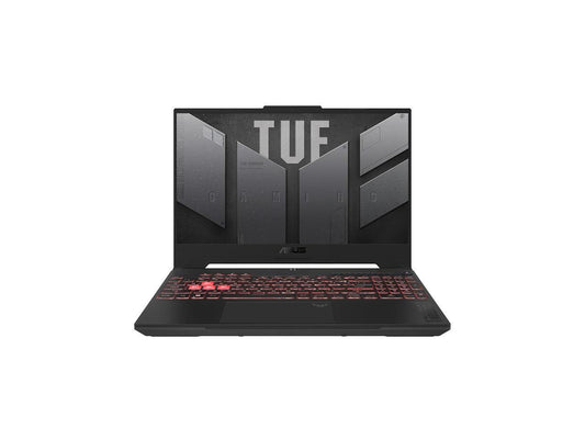 ASUS TUF Gaming F17 (2023) Gaming Laptop, 17.3" FHD 144Hz Display, GeForce RTX 4070, AMD Ryzen 9 7940HS, 16GB DDR5, 1TB PCIe 4.0 SSD, Wi-Fi 6, Windows 11, FA707XI-NS94