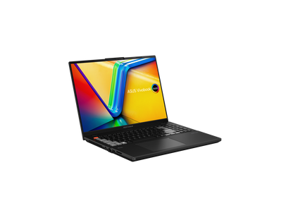 ASUS Vivobook Pro 16X 3.2K OLED Laptop Intel Core i9 13th Gen 13980HX (2.20GHz) 16GB Memory 1 TB PCIe SSD NVIDIA GeForce RTX 4070 Laptop GPU 16.0" Windows 11 Home 64-bit K6604JI-ES96
