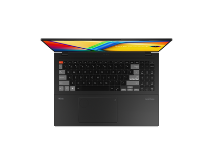 ASUS Vivobook Pro 16X 3.2K OLED Laptop Intel Core i9 13th Gen 13980HX (2.20GHz) 16GB Memory 1 TB PCIe SSD NVIDIA GeForce RTX 4070 Laptop GPU 16.0" Windows 11 Home 64-bit K6604JI-ES96