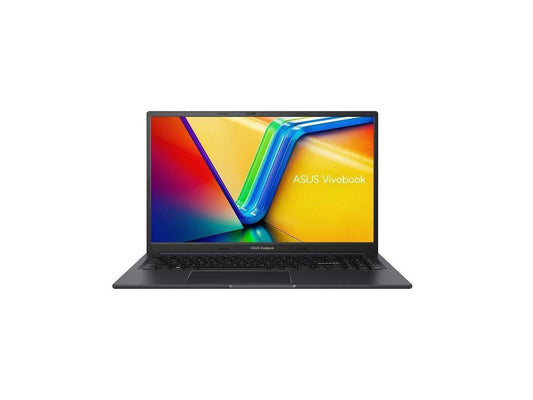 ASUS Vivobook 15X OLED Laptop, 15.6â€? FHD OLED Display, AMD Ryzen™ 7 7730U CPU, 16GB RAM, 1TB SSD, Windows 11 Home, Indie Black, S3504YA-DS77