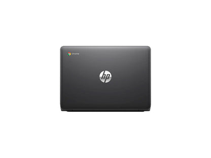 HP 11-v010nr Chromebook Intel Celeron N3060 (1.60 GHz) 4 GB Memory 16 GB eMMC Intel HD Graphics 400 11.6" 1366 x 768 Chrome OS