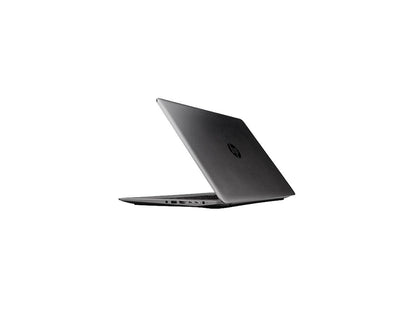 HP ZBook Studio G3 15.6" (In-plane Switching (IPS) Technology) Mobile Workstation - Intel Core i5 (6th Gen) i5-6300HQ Quad-core (4 Core) 2.30 GHz - Space Silver