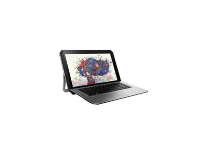 HP ZBook x2 G4 (3FB84UT#ABA) Detachable Mobile Workstation Intel Core i7 7th Gen 7500U (2.70 GHz) 8 GB Memory 256 GB PCIe NVMe SSD SSD NVIDIA Quadro M620 14.0" 4K/UHD Touchscreen Windows 10 Pro 64-Bit