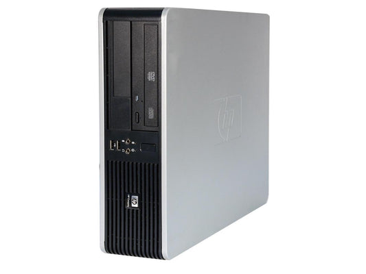 HP RP5800 Intel Core i3 2100 3.10 GHz, 8 GB DDR3 1 TB HDD, DVD, VGA, DP, 3 x RS232 Serial Port, 1 x RJ12 Cash Drawer Port, DP to HDMI Adapter, Windows 10 Pro 64-Bit, 1 Year Warranty